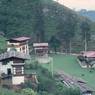 Deyangkha (bDe yangs kar): Dance arena near Paro dzong for the 2, 3, 4, and 5th days of Paro Tshechu (tshes bcu)
