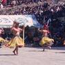 Dance of the Stags (sha tsam), Paro Tshechu (tshe bcu), 4th day