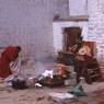 Yamantaka burnt-offering ritual at Tantric College