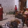 Yamantaka burnt-offering ritual at Tantric College