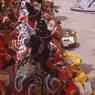 Yamantaka burnt-offering ritual at Tantric College