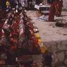 Yamantaka burnt-offering ritual at Tantric College