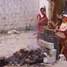 Yamantaka burnt-offering ritual at Tantric College