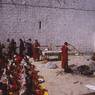 Yamantaka burnt-offering ritual at Tantric College