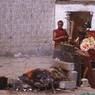 Yamantaka burnt-offering ritual at Tantric College