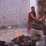 Yamantaka burnt-offering ritual at Tantric College