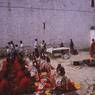 Yamantaka burnt-offering ritual at Tantric College