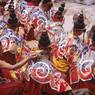 Yamantaka burnt-offering ritual at Tantric College