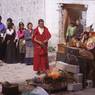 Yamantaka burnt-offering ritual at Tantric College