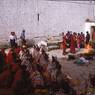 Yamantaka burnt-offering ritual at Tantric College