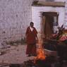 Yamantaka burnt-offering ritual at Tantric College