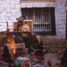 Yamantaka burnt-offering ritual at Tantric College