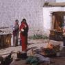 Yamantaka burnt-offering ritual at Tantric College