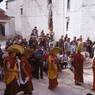 Yamantaka burnt-offering ritual at Tantric College