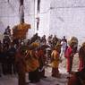 Yamantaka burnt-offering ritual at Tantric College