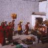 Yamantaka burnt-offering ritual at Tantric College