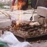 Yamantaka burnt-offering ritual at Tantric College