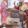 Yamantaka burnt-offering ritual at Tantric College