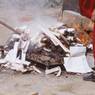 Yamantaka burnt-offering ritual at Tantric College