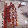 Yamantaka burnt-offering ritual at Tantric College