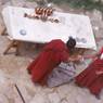 Yamantaka burnt-offering ritual at Tantric College