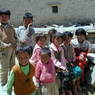 Kids in Dungphu Village.