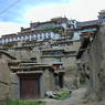 Kandze Monastery.