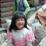 Young Chinese girl.