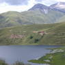 A nunnery of the Geluk religious sect.