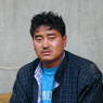 A Tibetan man in Gyarong.