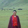 A monk named Tashi Phuntsok [bkra shis phun tshogs]