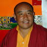 The Buddhist Professor Dorji Tashi.