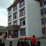 The main building of the orphanage.