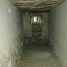 Part of the basement hermitage onced used by the Fifth Dalai Lama. ??