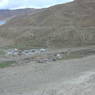 The site of the Yamdrok Lake Drainage Project.
