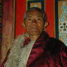 The monk steward of the Zangdok Pelri Temple.