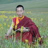 Professor Tenzin Gyatso, member of the Board of Directors of Larung Gar.