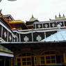 Roofs of various buildings of the palace.