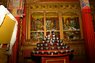 interior of smad gtsang temple