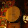 Drum in the Tantric Monastery