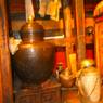 Water Pot in Maitreya Chapel