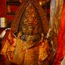 Eleven Headed Avalokitesvara with Fierce Heads in Akshobya's Chapel