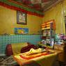 Monk room in Tsha Regional House