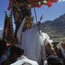 Ted 6/7/01 last day of Metok Chopa at Tshai Gungthang