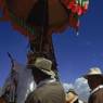 Ted 6/7/01 last day of Metok Chopa at Tshai Gungthang