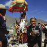 Ted 6/7/01 last day of Metok Chopa at Tshai Gungthang