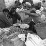 Market in Punakha