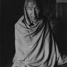 Tengboche Rimpoche (incarnate high Lama) in his study