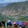 Pilgrimage in the Sera Foothills