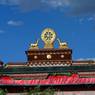 Jokhong temple detail